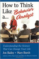 How to think like a behavior analyst
