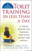 Toilet training in less than a day